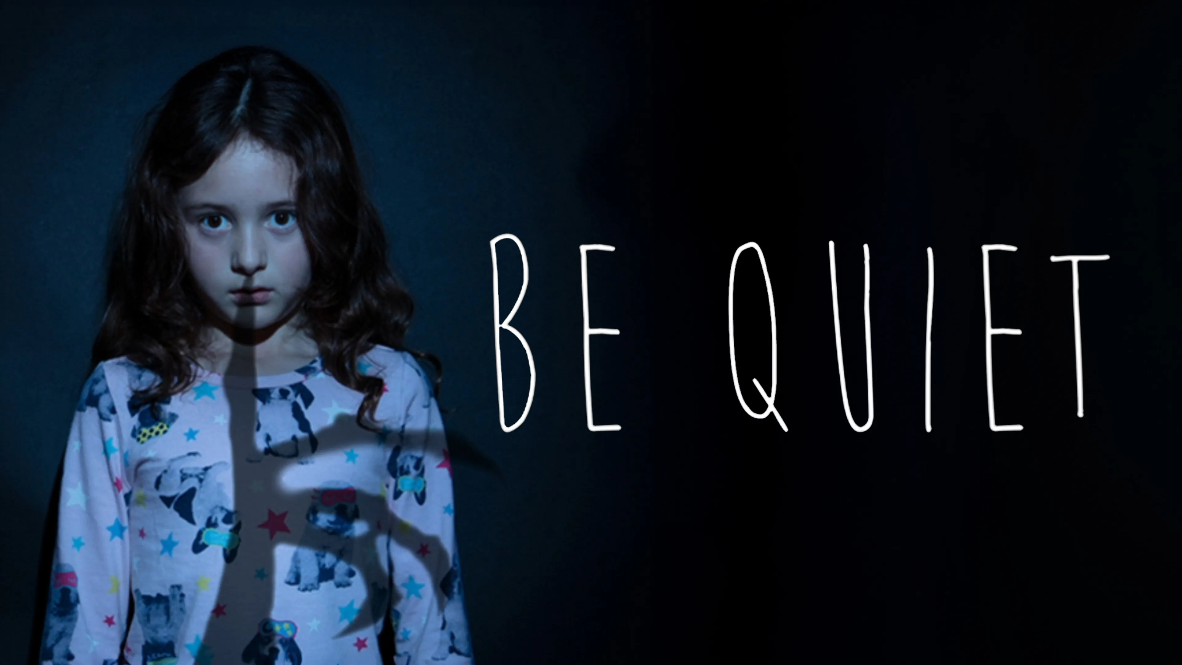 Be Quiet poster